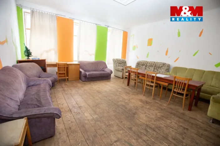 Prodej rodinného domu, Obrataň - Vintířov, 440 m2