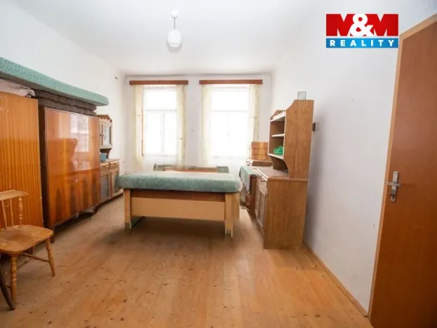 Prodej rodinného domu, Obrataň - Vintířov, 440 m2