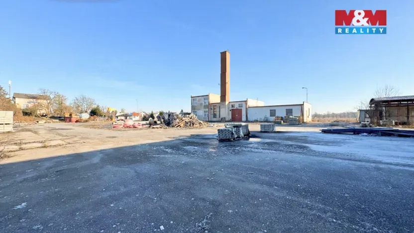 Pronájem skladu, Předměřice nad Labem, V Aleji, 175 m2