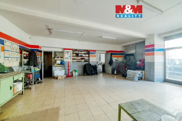 Prodej obchodního prostoru, Mariánské Lázně, Hlavní třída, 932 m2