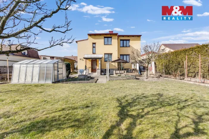 Prodej rodinného domu, Hořátev, 150 m2