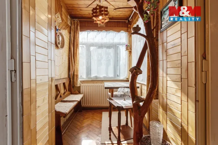 Prodej rodinného domu, Hořátev, 150 m2