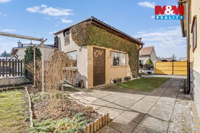 Prodej rodinného domu, Hořátev, 150 m2