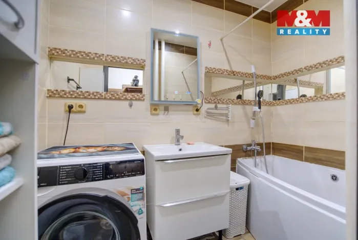 Prodej bytu 3+1, Ostrava - Hrabůvka, Tlapákova, 73 m2