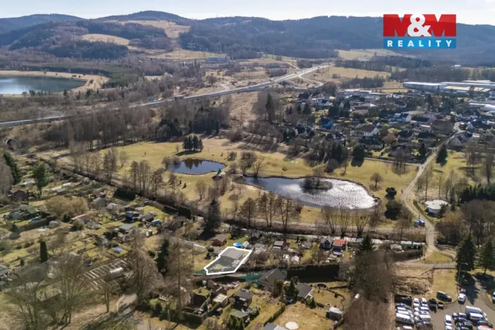 Prodej zahrady, Sokolov, 231 m2