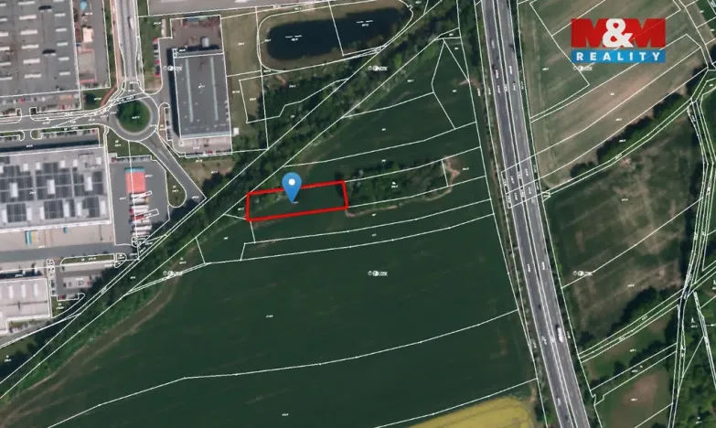 Prodej pole, Ostrava - Hrabová, 4794 m2