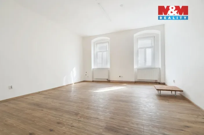 Prodej činžovního domu, Štětí, Mírové nám., 500 m2