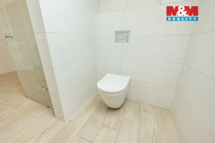 Prodej bytu 3+kk, Libušín, Smečenská, 90 m2