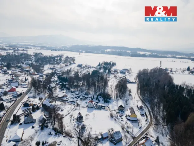 Prodej pozemku pro bydlení, Frýdek-Místek - Skalice, 2662 m2