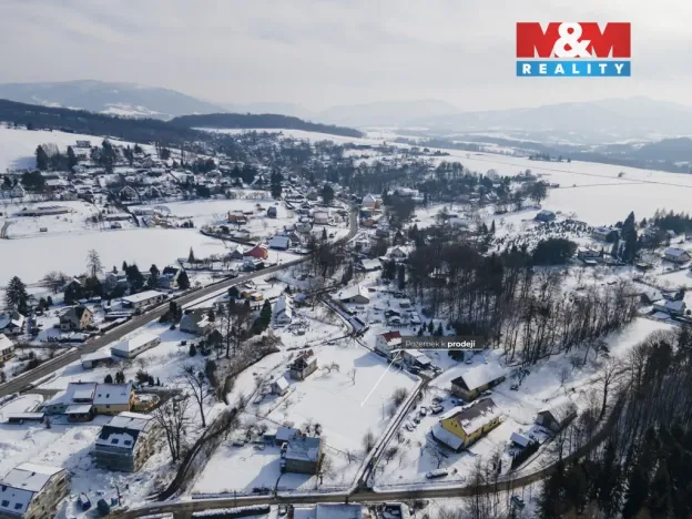 Prodej pozemku pro bydlení, Frýdek-Místek - Skalice, 2662 m2