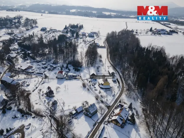 Prodej pozemku pro bydlení, Frýdek-Místek - Skalice, 2662 m2