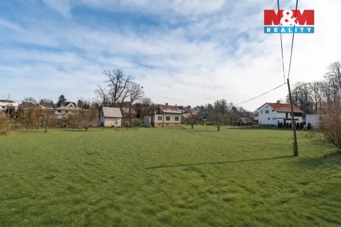 Prodej pozemku pro bydlení, Frýdek-Místek - Skalice, 2662 m2