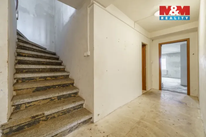 Prodej rodinného domu, Aš - Vernéřov, 357 m2