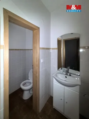 Pronájem obchodního prostoru, Žamberk, Náměstí Gen. Knopa, 96 m2