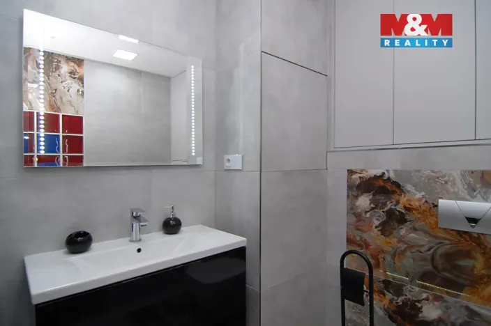 Pronájem bytu 2+1, Ostrava - Moravská Ostrava, 28. října, 45 m2