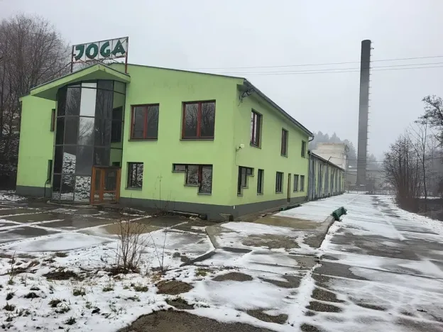 Prodej skladu, Valašské Klobouky, Brumovská, 1050 m2