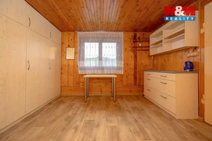 Prodej chaty, Hanušovice, 16 m2