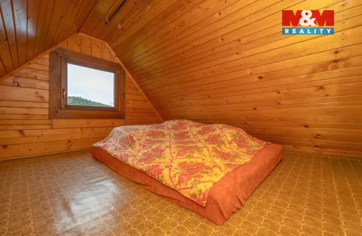 Prodej chaty, Hanušovice, 16 m2