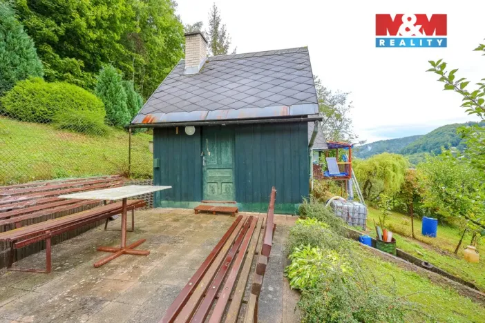 Prodej chaty, Hanušovice, 16 m2