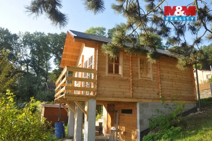 Prodej chaty, Stružnice - Bořetín, 50 m2