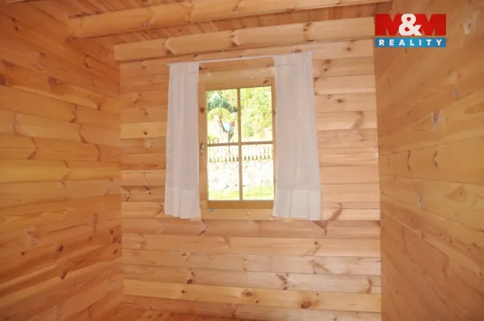 Prodej chaty, Stružnice - Bořetín, 50 m2