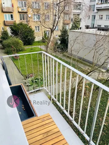 Pronájem bytu 1+1, Praha - Braník, Ke Krči, 34 m2