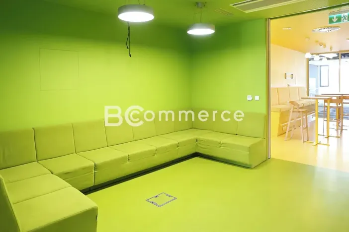 Pronájem kanceláře, Brno, 600 m2