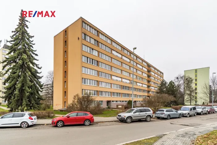 Pronájem bytu 3+kk, Praha - Karlín, Nekvasilova, 55 m2