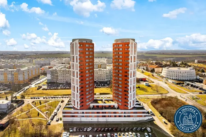 Prodej bytu 3+kk, Praha - Stodůlky, Tlumačovská, 88 m2