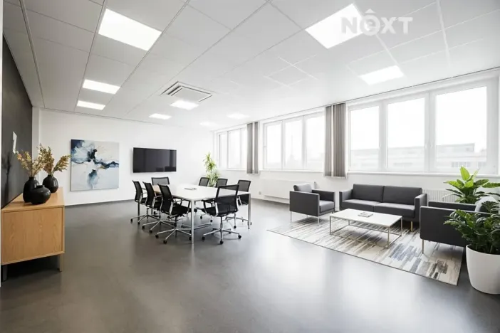 Prodej kanceláře, Brno, Hájecká, 2018 m2