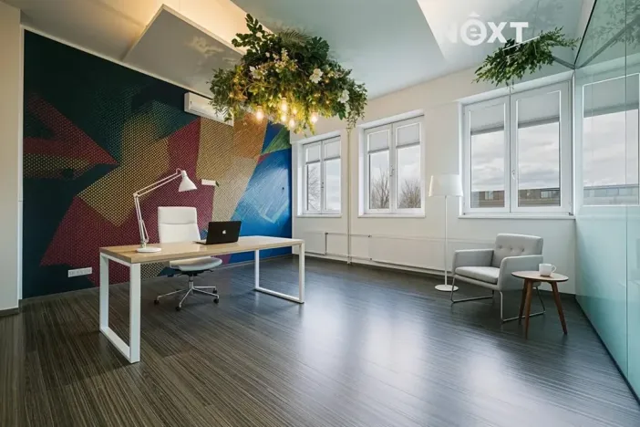 Prodej kanceláře, Brno, Hájecká, 2018 m2