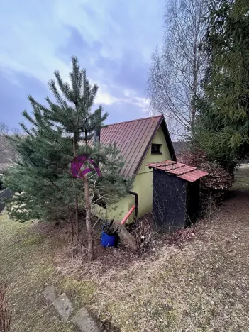 Prodej chaty, Břidličná, 28 m2