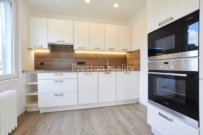 Pronájem bytu 3+kk, Praha - Krč, Kukučínova, 60 m2