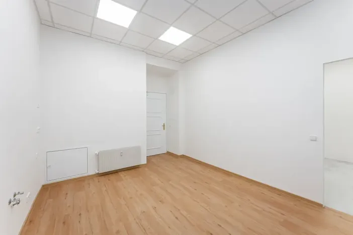 Pronájem kanceláře, Praha - Nové Město, Krakovská, 118 m2