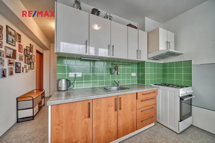 Prodej bytu 3+1, Poděbrady, Dr. Horákové, 92 m2