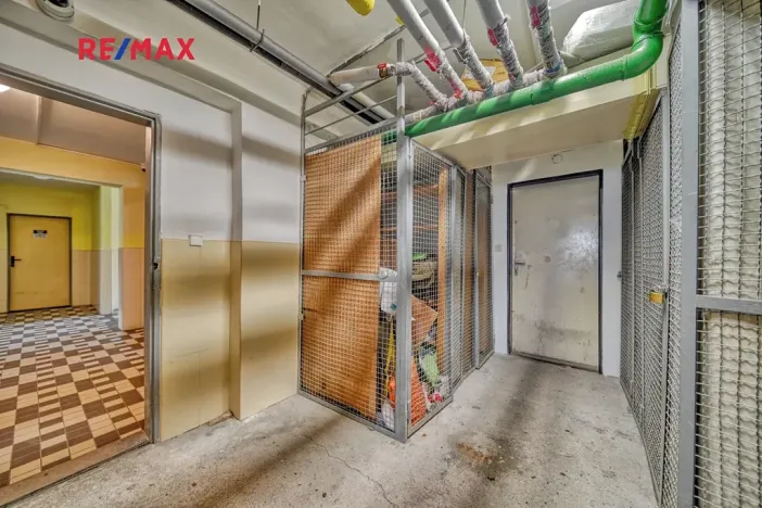 Prodej bytu 3+1, Poděbrady, Dr. Horákové, 92 m2