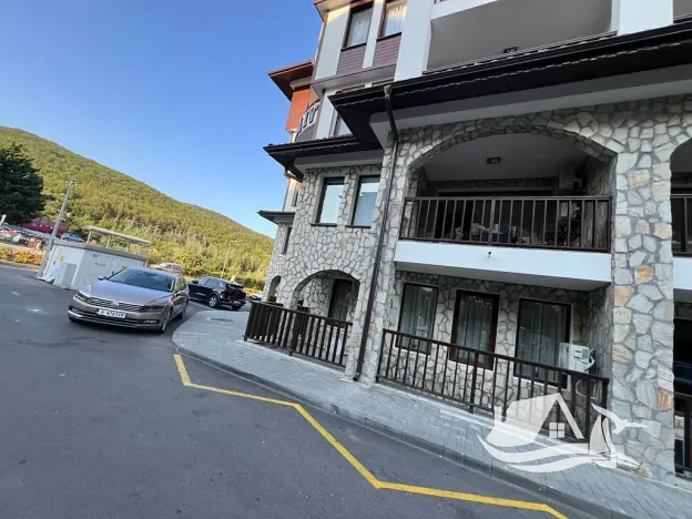 Prodej bytu 2+kk, Nesebar, Bulharsko, 57 m2