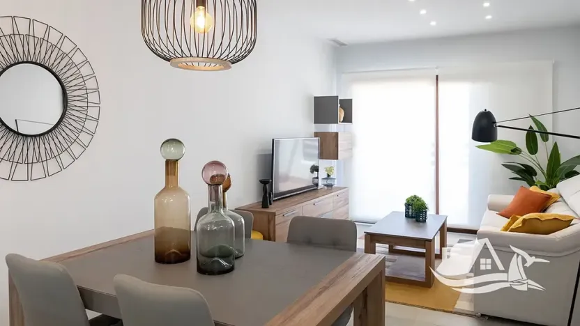 Prodej bytu 3+kk, Pulpí, Španělsko, Calle Mar de Alborán, 73 m2