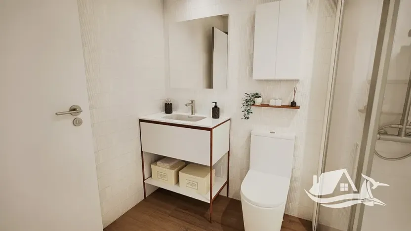Prodej bytu 3+kk, Malaga, Španělsko, 81 m2