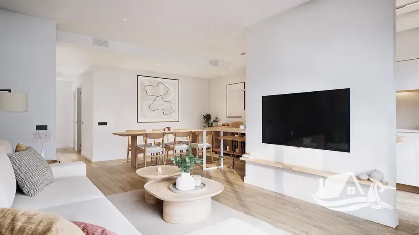 Prodej bytu 3+kk, Malaga, Španělsko, 81 m2