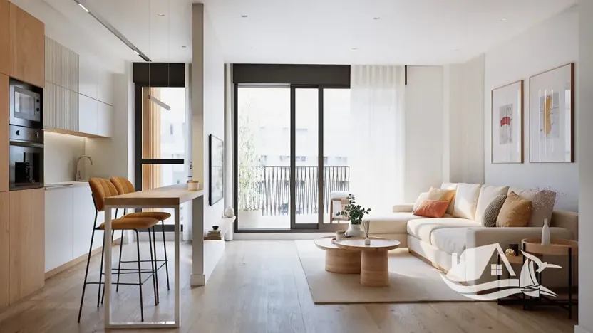 Prodej bytu 3+kk, Malaga, Španělsko, 81 m2