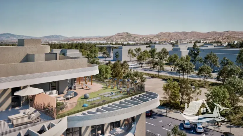 Prodej bytu 3+kk, Malaga, Španělsko, 81 m2