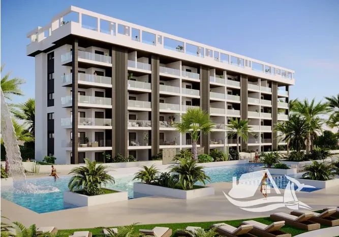 Prodej bytu 3+kk, Torrevieja, Španělsko, 75 m2