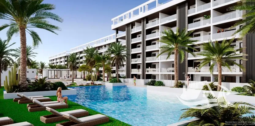 Prodej bytu 3+kk, Torrevieja, Španělsko, 65 m2