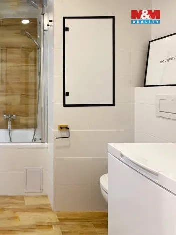 Pronájem bytu 1+kk, Nový Jičín, Gregorova, 38 m2