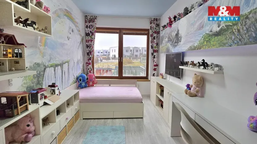 Prodej rodinného domu, Roztoky, Zvoncová, 162 m2