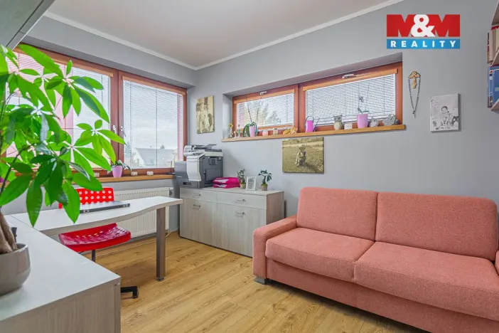 Prodej rodinného domu, Roztoky, Zvoncová, 162 m2