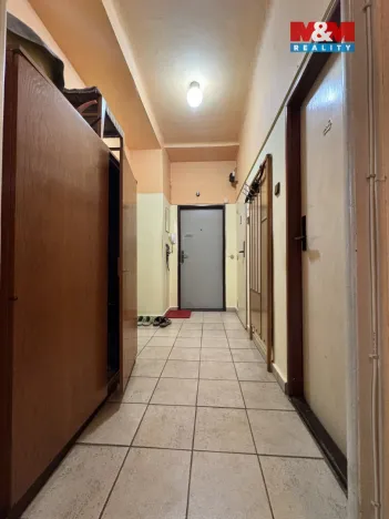 Prodej bytu 2+1, Praha - Břevnov, Patočkova, 56 m2