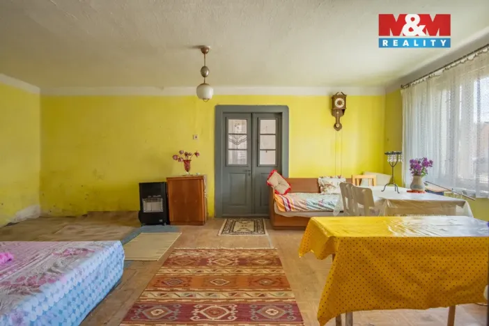 Prodej chalupy, Bělčice - Újezdec, 140 m2