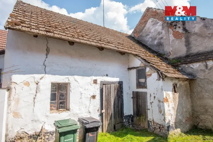 Prodej chalupy, Bělčice - Újezdec, 140 m2